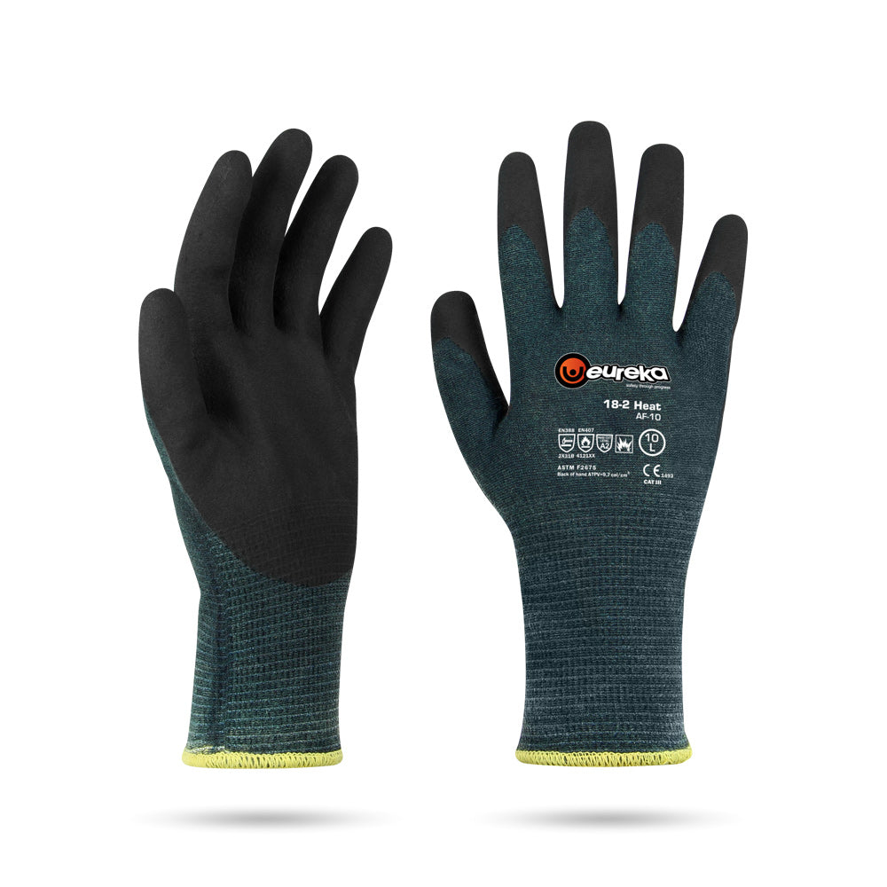 Eureka Safety 18-2 Heat AF-10 Gloves