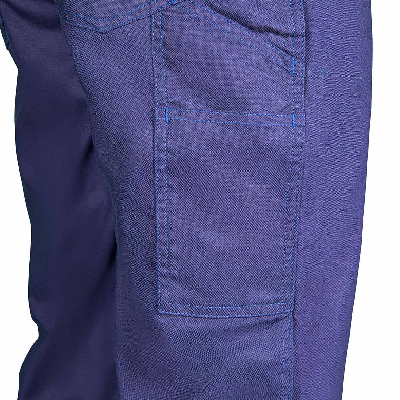 blue trousercheck quality product