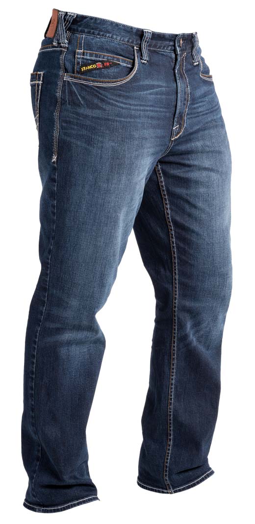 Stanco Stone Washed FR Jeans (FRC1512)