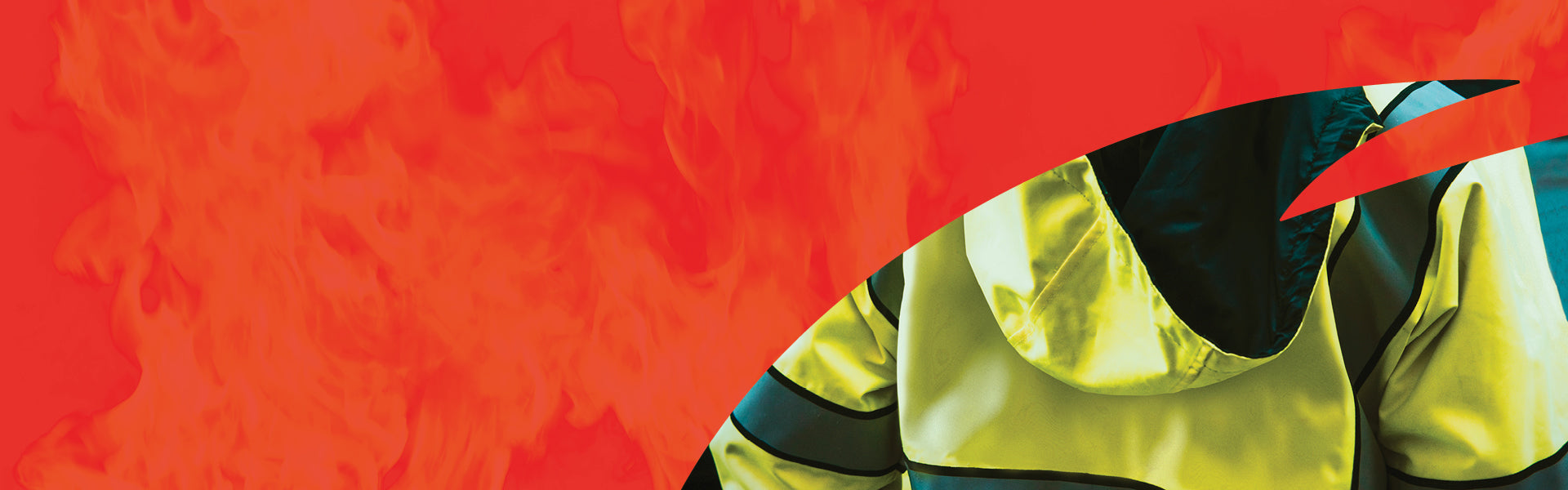 FR Hi-Viz Hoodie