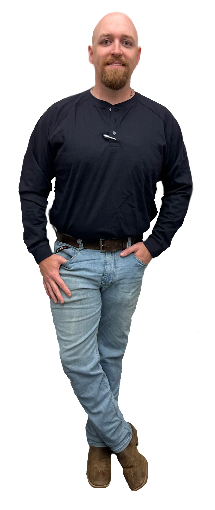 Stanco Light Wash FR Jeans (FRC3512)
