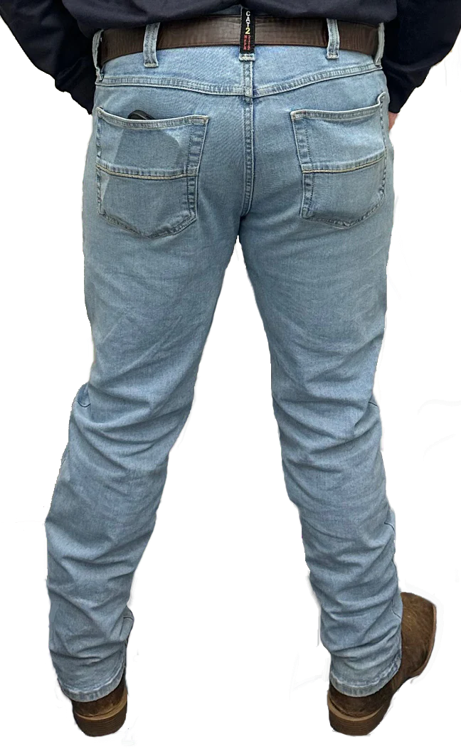 Stanco Light Wash FR Jeans (FRC3512)