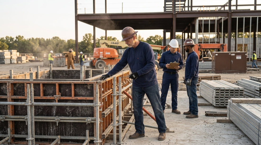 Who Regulates Construction Safety in the US?