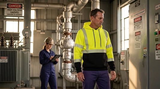 What Are the Laws for Wearing Fire Safety Workwear by Industry?