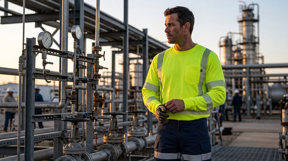 What Materials Are Used to Make Fire Safety Workwear?