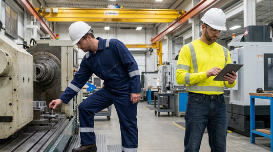 Two-Piece FR Clothing vs FR Coveralls - Which Is Right for the Job?