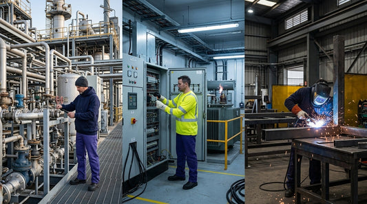What Are the Main Hazards That FR Workwear Protects Against?
