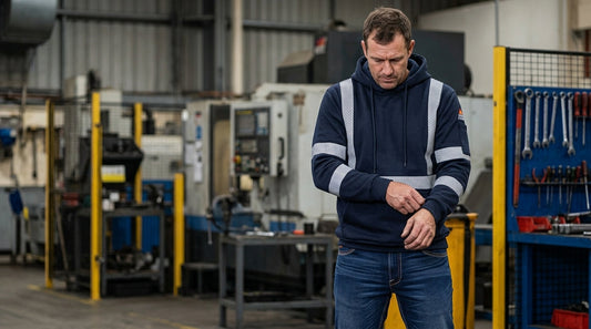 How Should Flame-Resistant Clothing Fit?