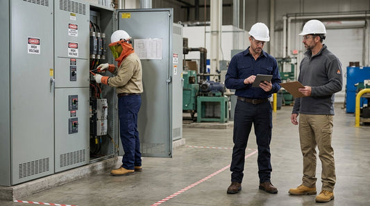 Why Do Non-Electrical Workers Sometimes Need Arc-Rated Clothing?