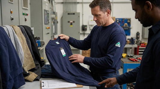 What Should Workers Look For When Buying Flame-Resistant Workwear?