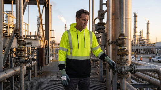 What Is Flame-Resistant Workwear?