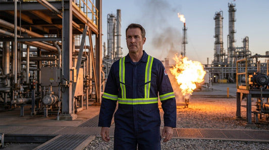 Why Is Flame-Resistant Clothing Important in Industrial Workplaces?