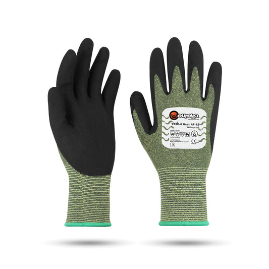 Eureka Safety 1510-4 Heat AF-12 WaterProof Gloves