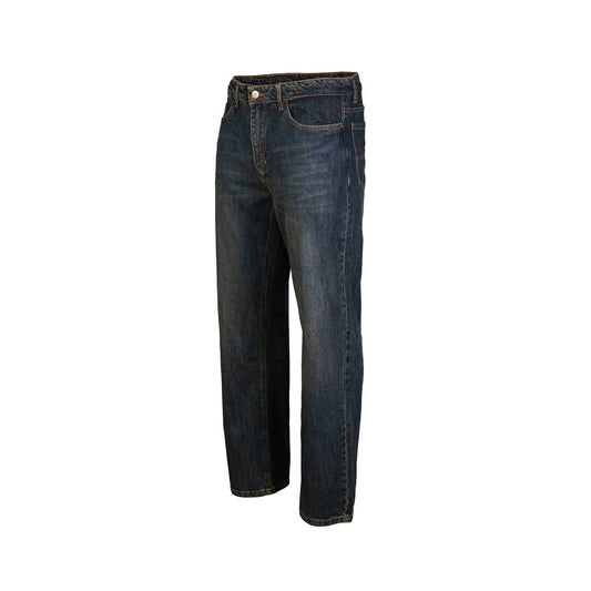Flamesafe Workwear Relaxed Fit Denim Stone Washed Jeans