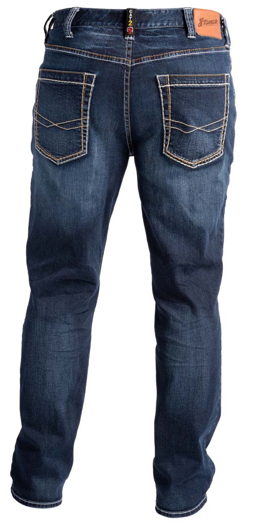 Stanco Stone Washed FR Jeans (FRC1512)