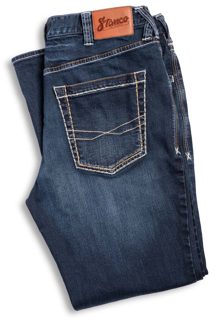 Stanco Stone Washed FR Jeans (FRC1512)