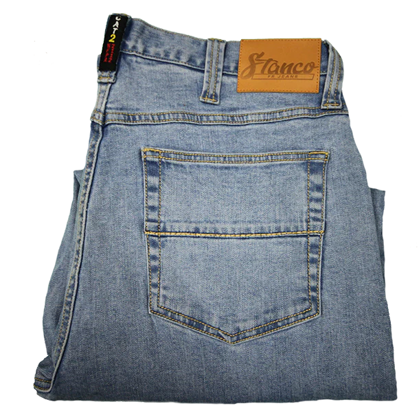 Stanco Light Wash FR Jeans (FRC3512)