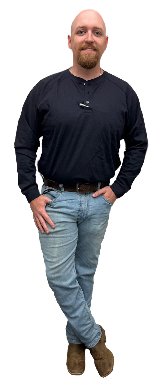 Stanco Light Wash FR Jeans (FRC3512)