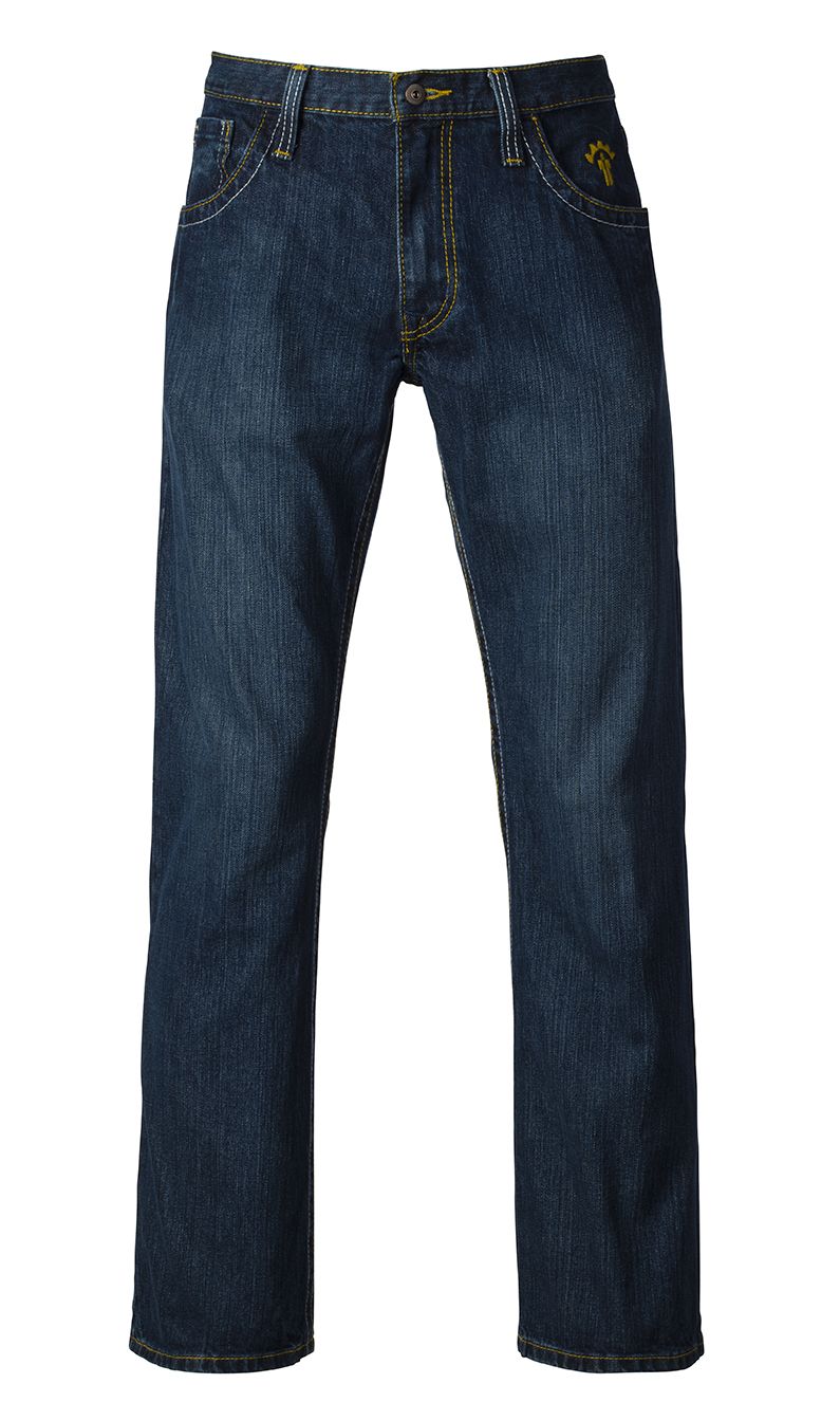 Shop FR Low-Rise Boot Cut Jeans | Fireball Safety Workwear